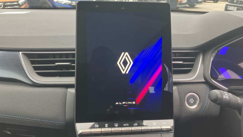 Renault Symbioz 1.6 E-Tech FHEV 145 Iconic Esprit Alpine 5dr Auto Hybrid Estate